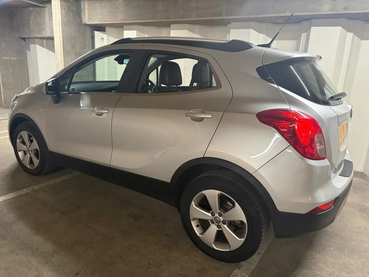 2019 Vauxhall Mokka X