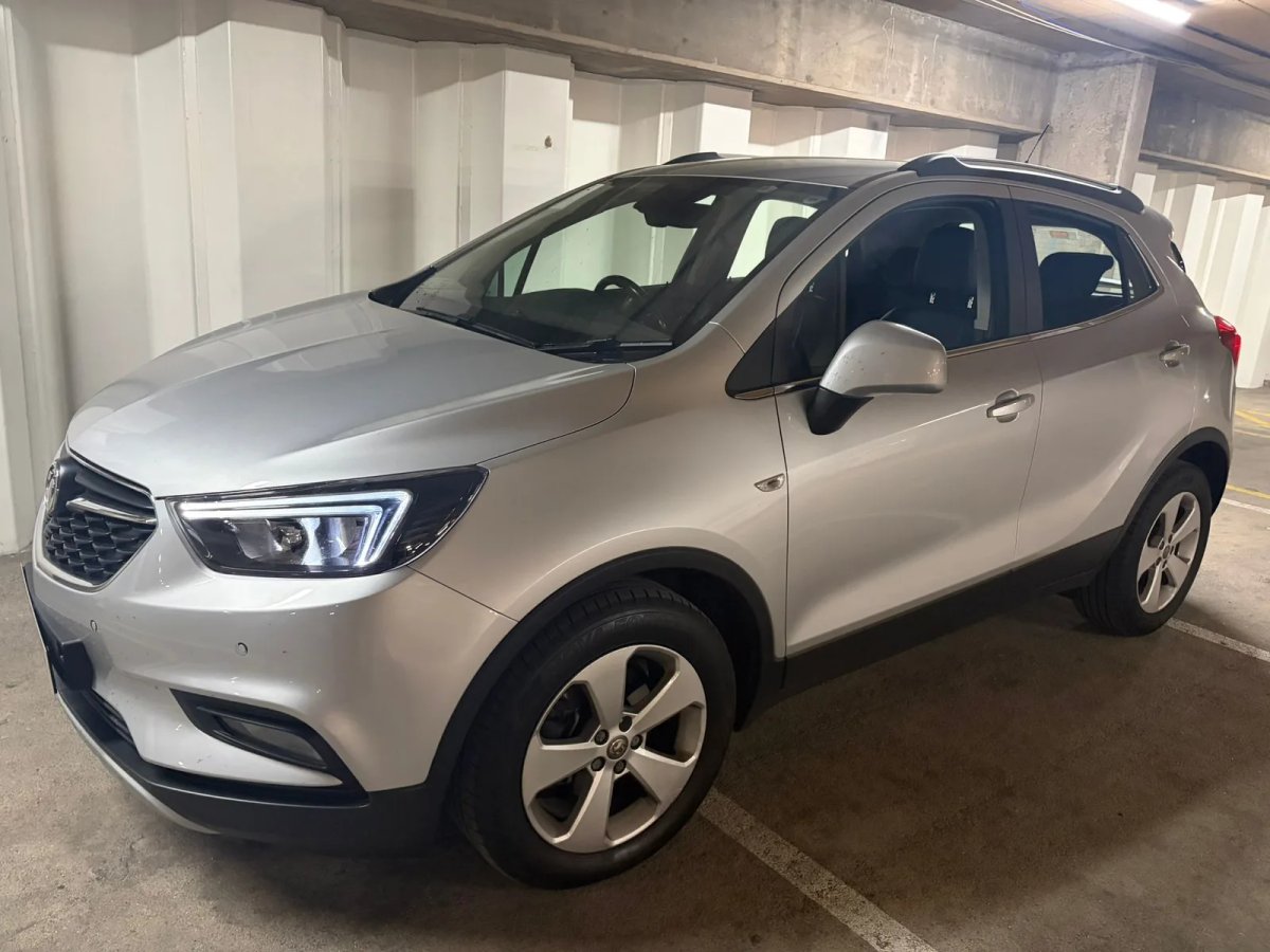 2019 Vauxhall Mokka X