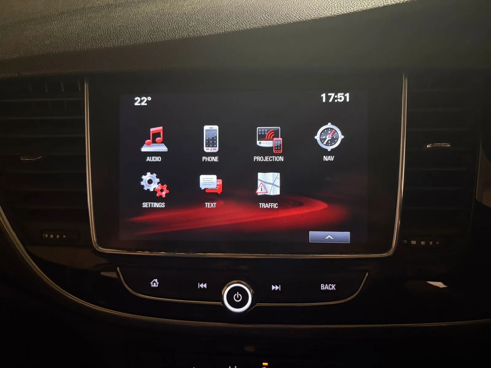 2019 Vauxhall Mokka X