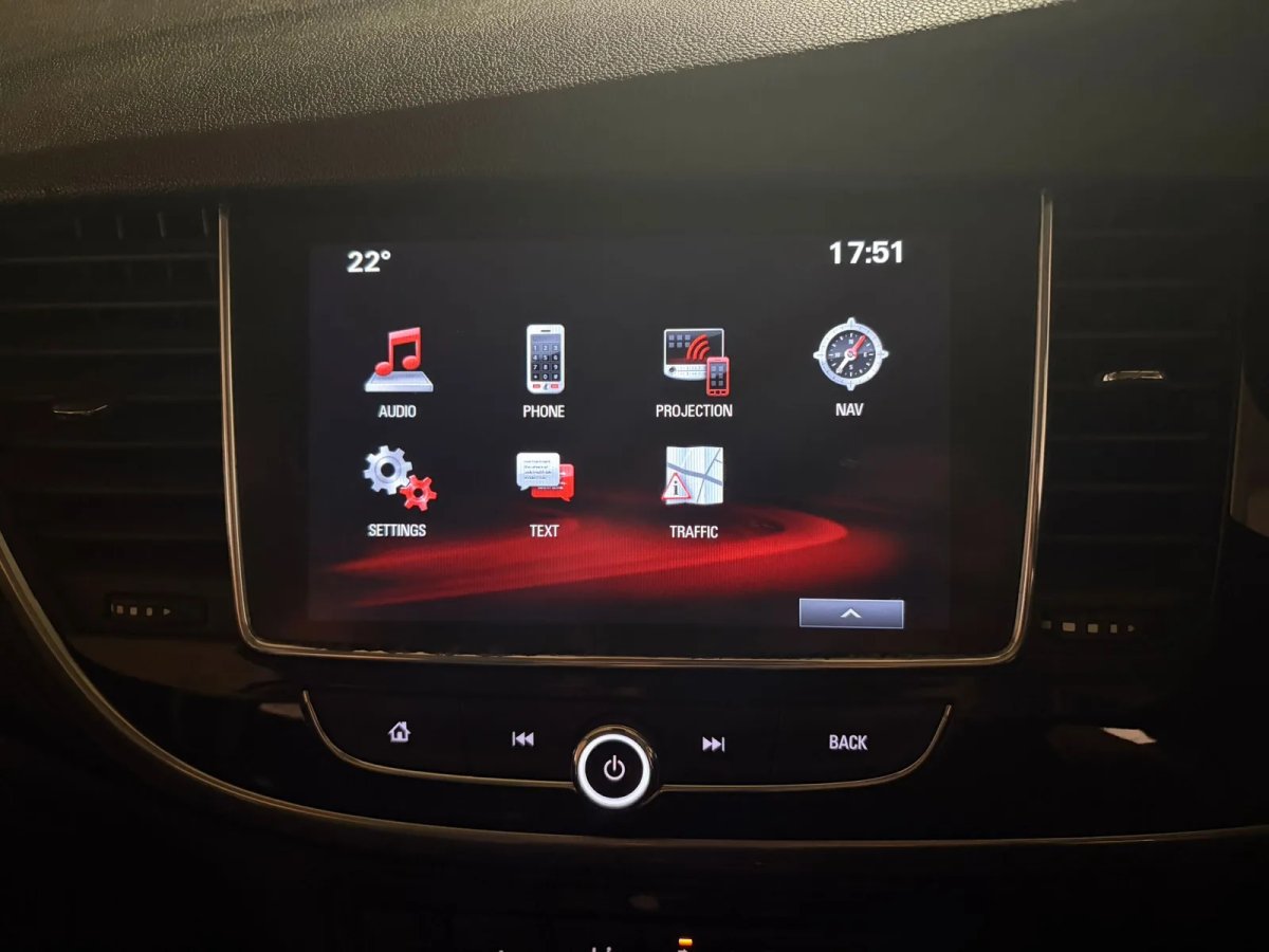 2019 Vauxhall Mokka X