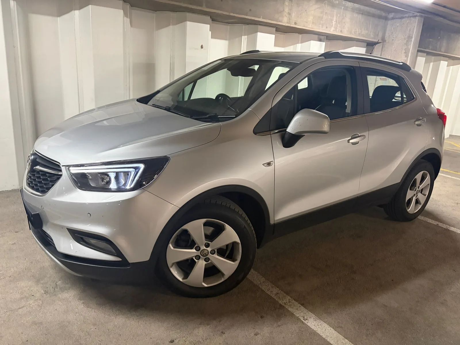 2019 Vauxhall Mokka X