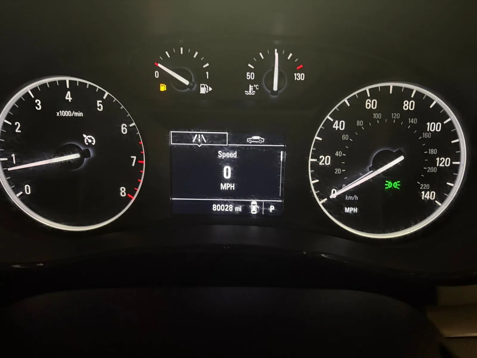 2019 Vauxhall Mokka X
