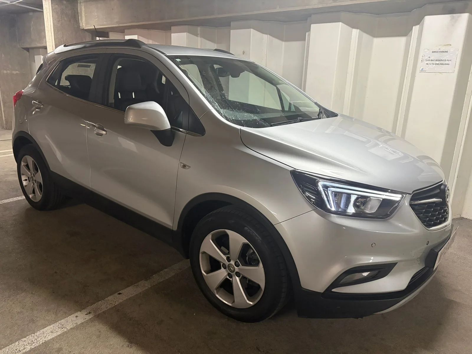 2019 Vauxhall Mokka X