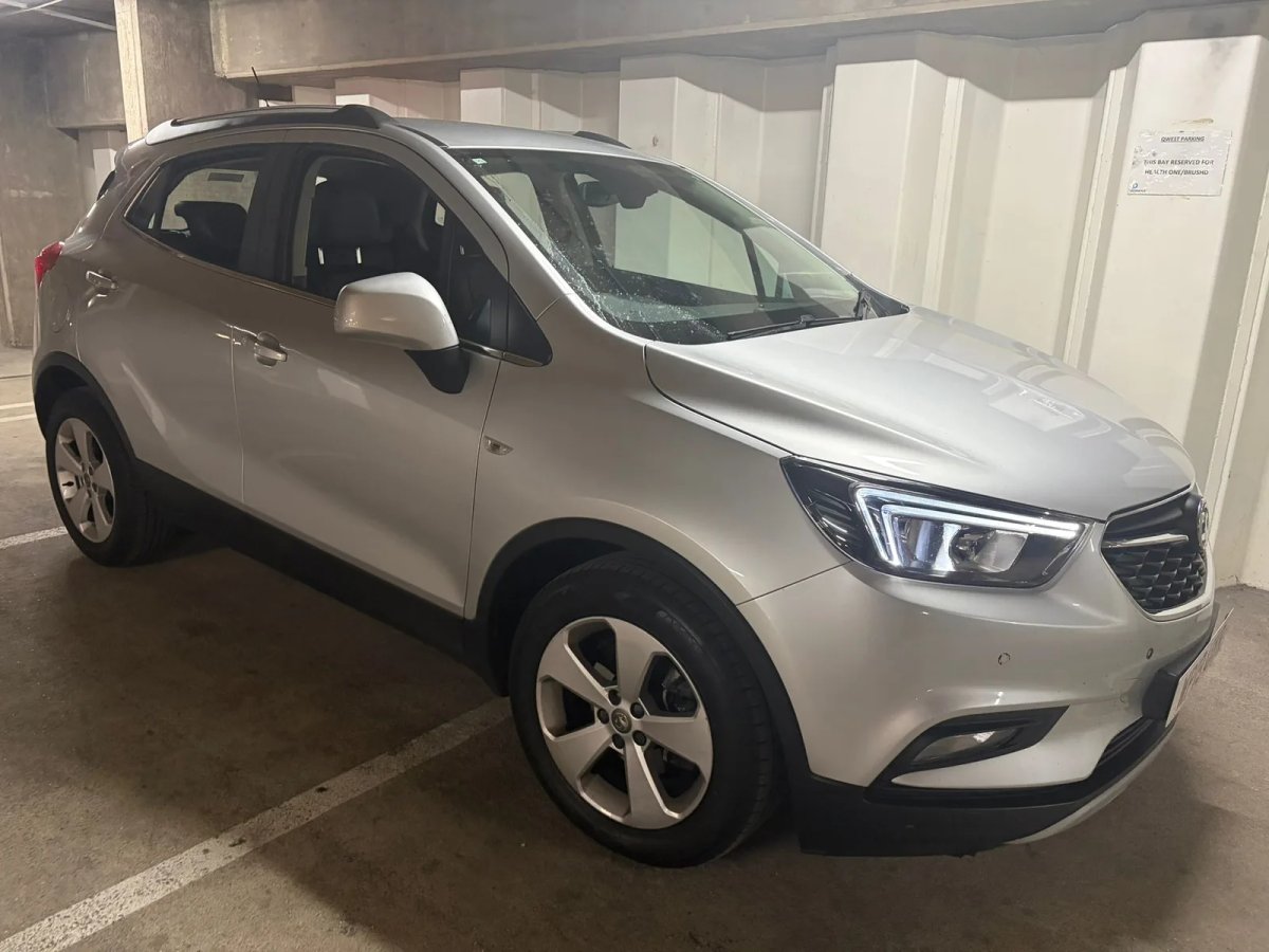 2019 Vauxhall Mokka X