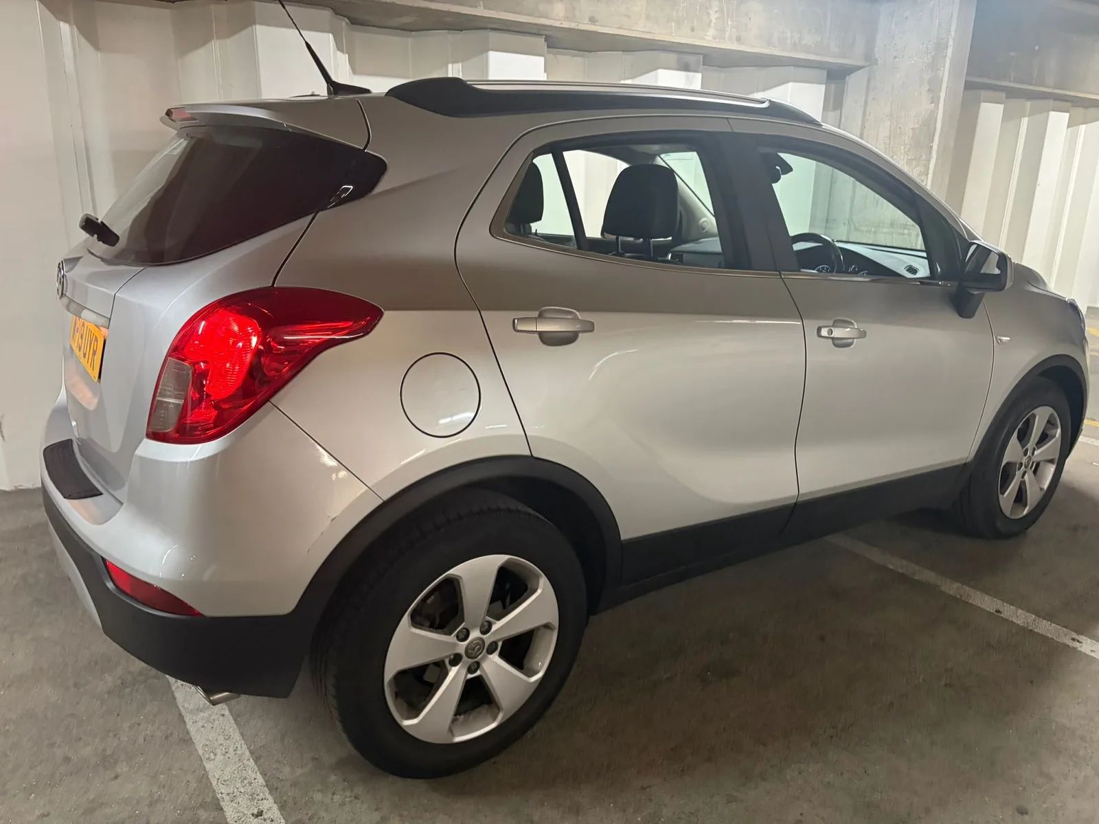 2019 Vauxhall Mokka X