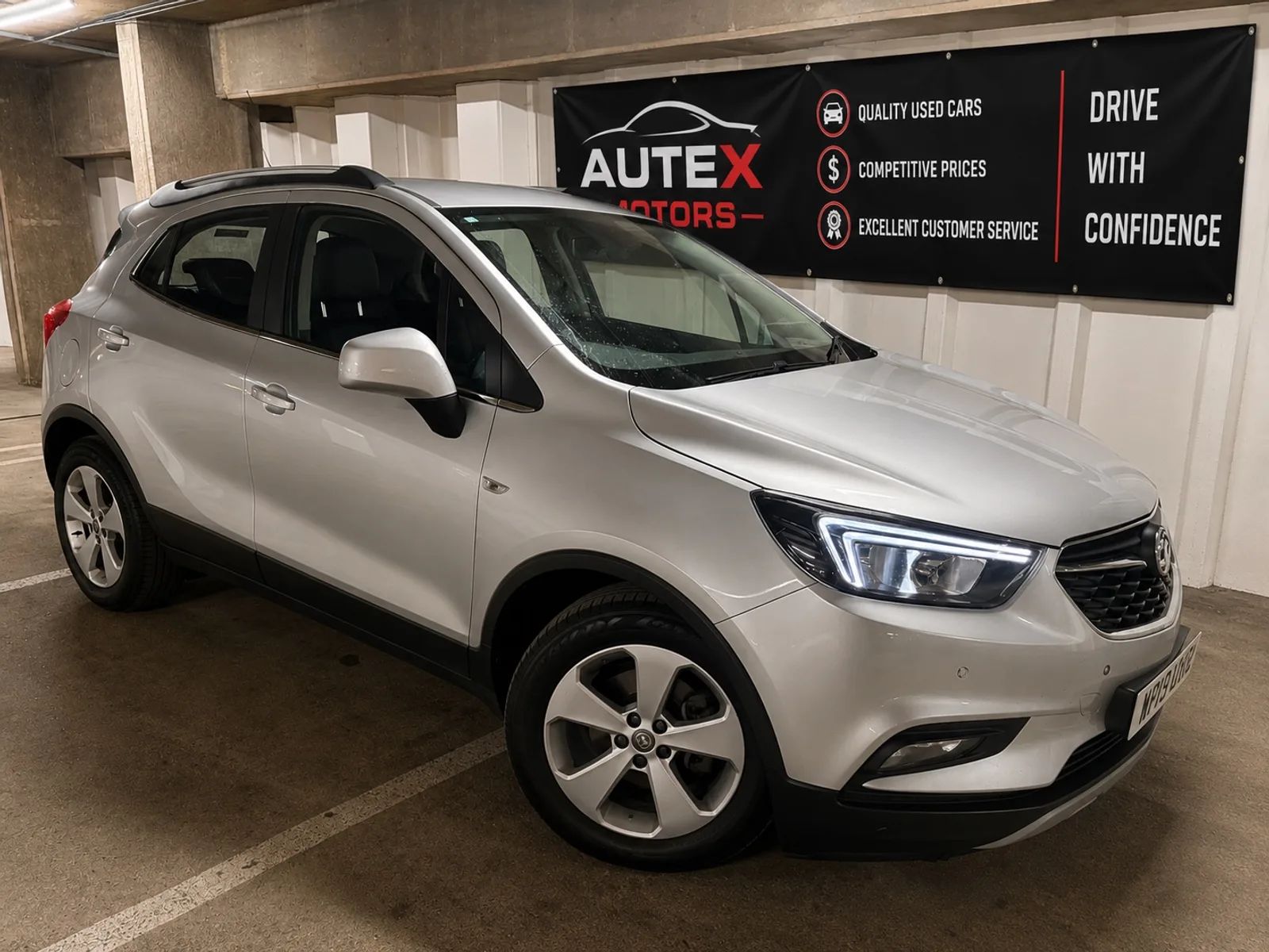 2019 Vauxhall Mokka X