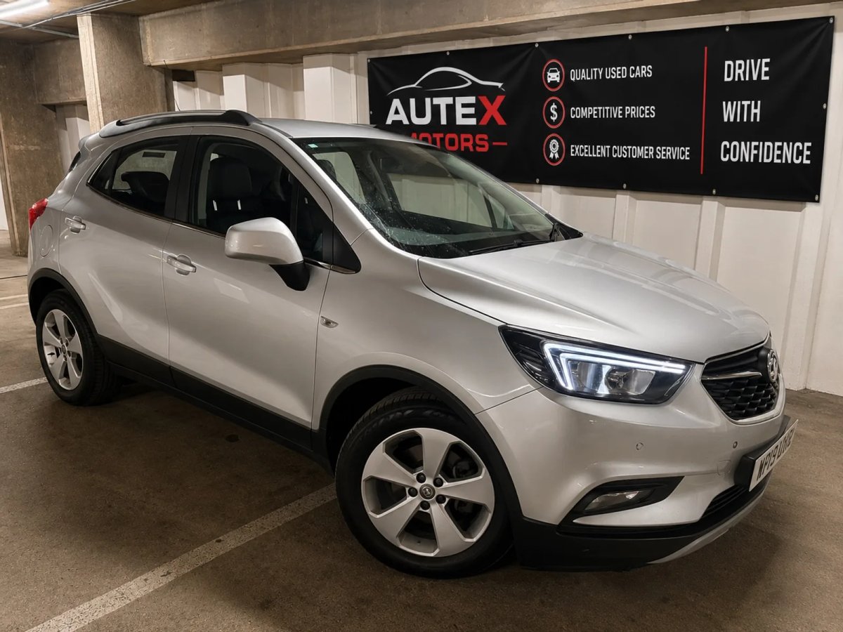 2019 Vauxhall Mokka X