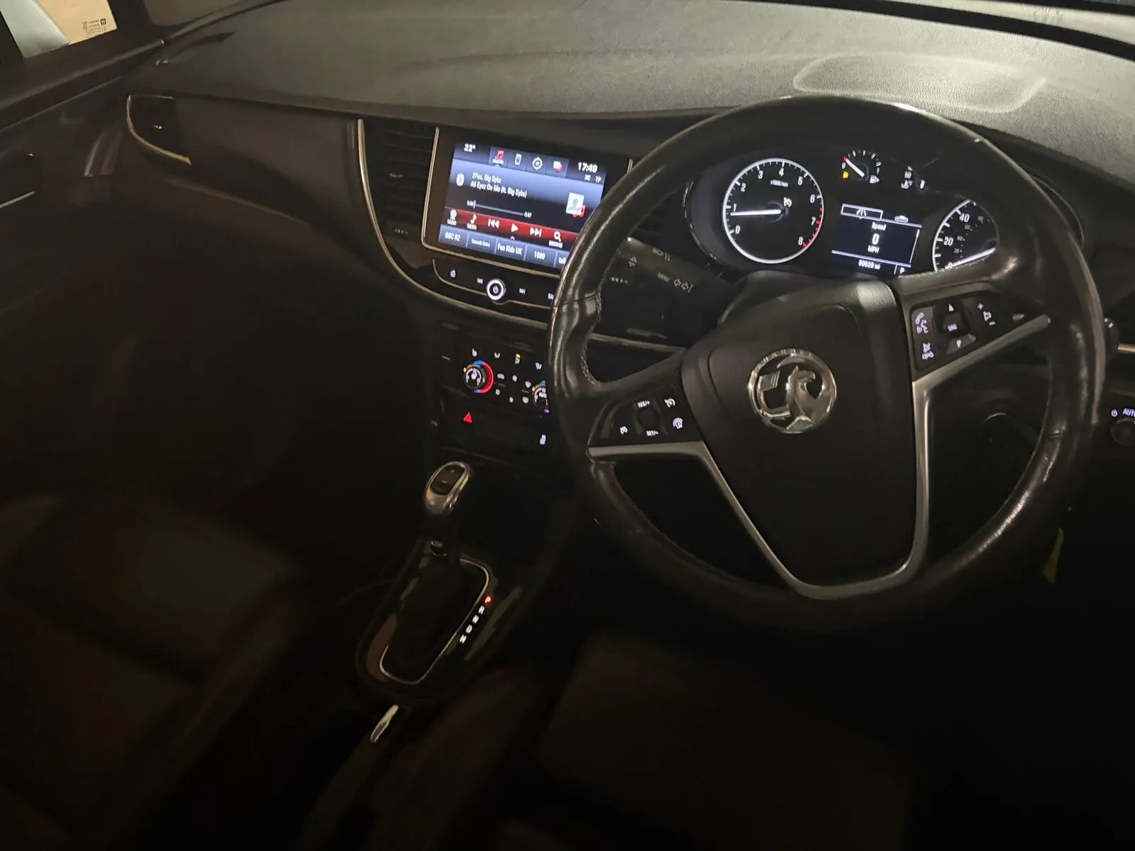 2019 Vauxhall Mokka X