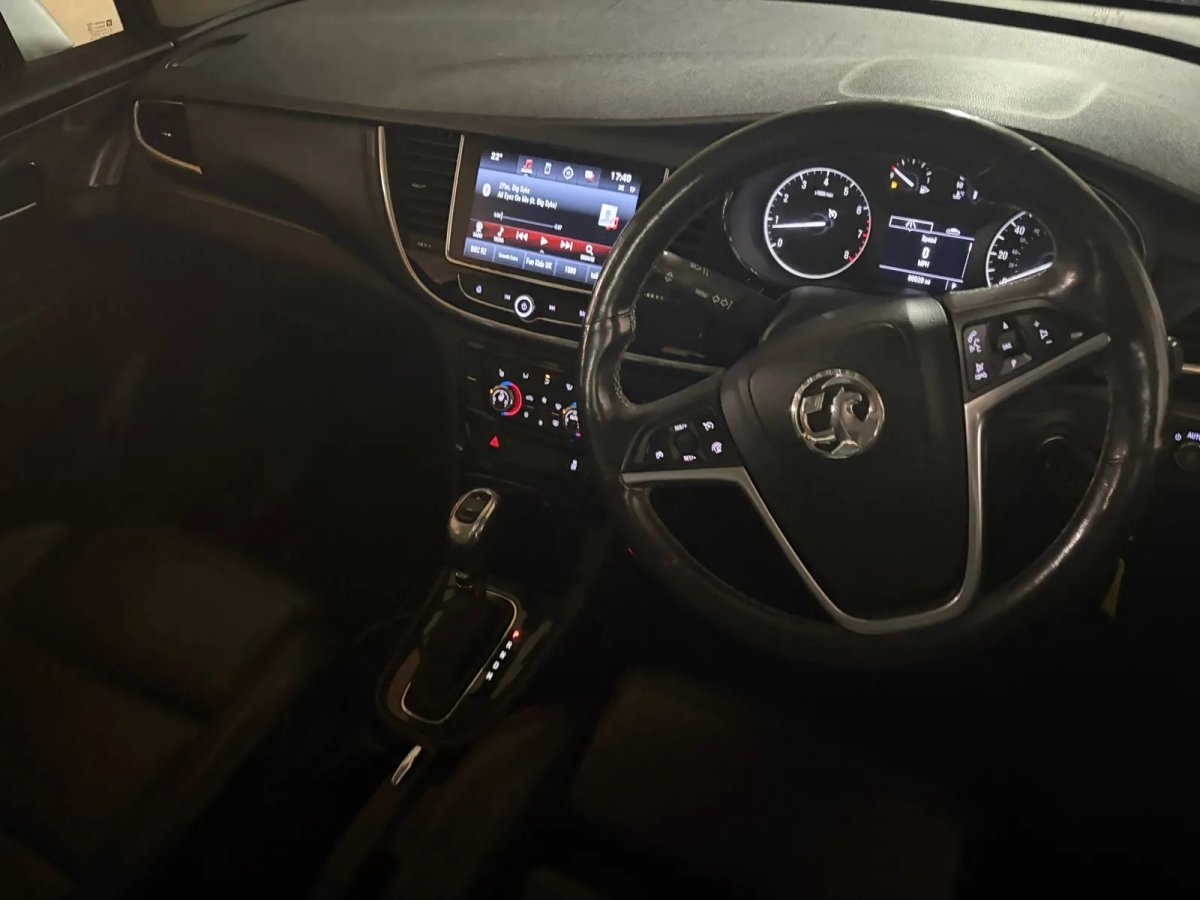 2019 Vauxhall Mokka X
