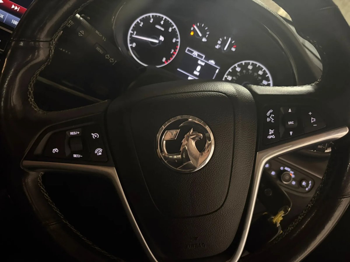 2019 Vauxhall Mokka X