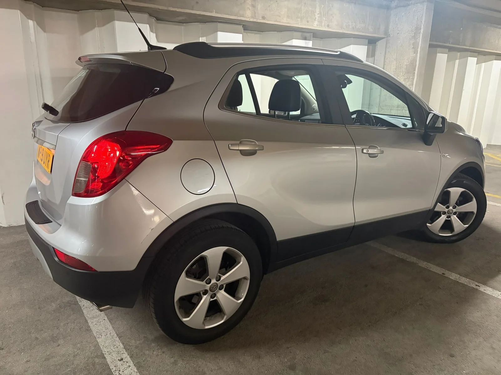 2019 Vauxhall Mokka X