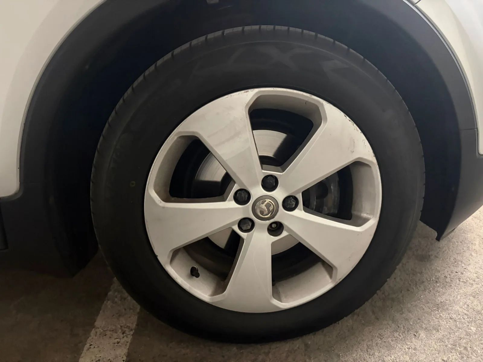 2019 Vauxhall Mokka X