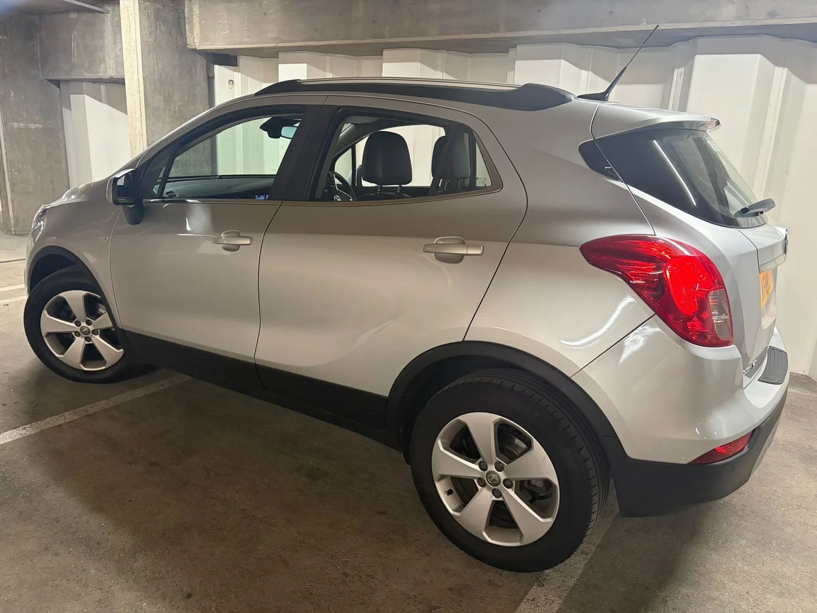 2019 Vauxhall Mokka X