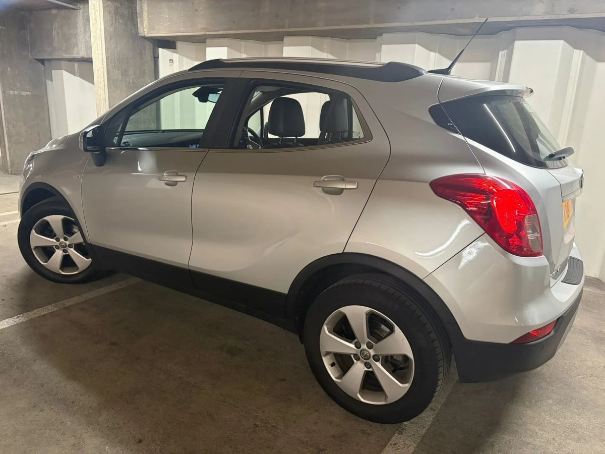 2019 Vauxhall Mokka X