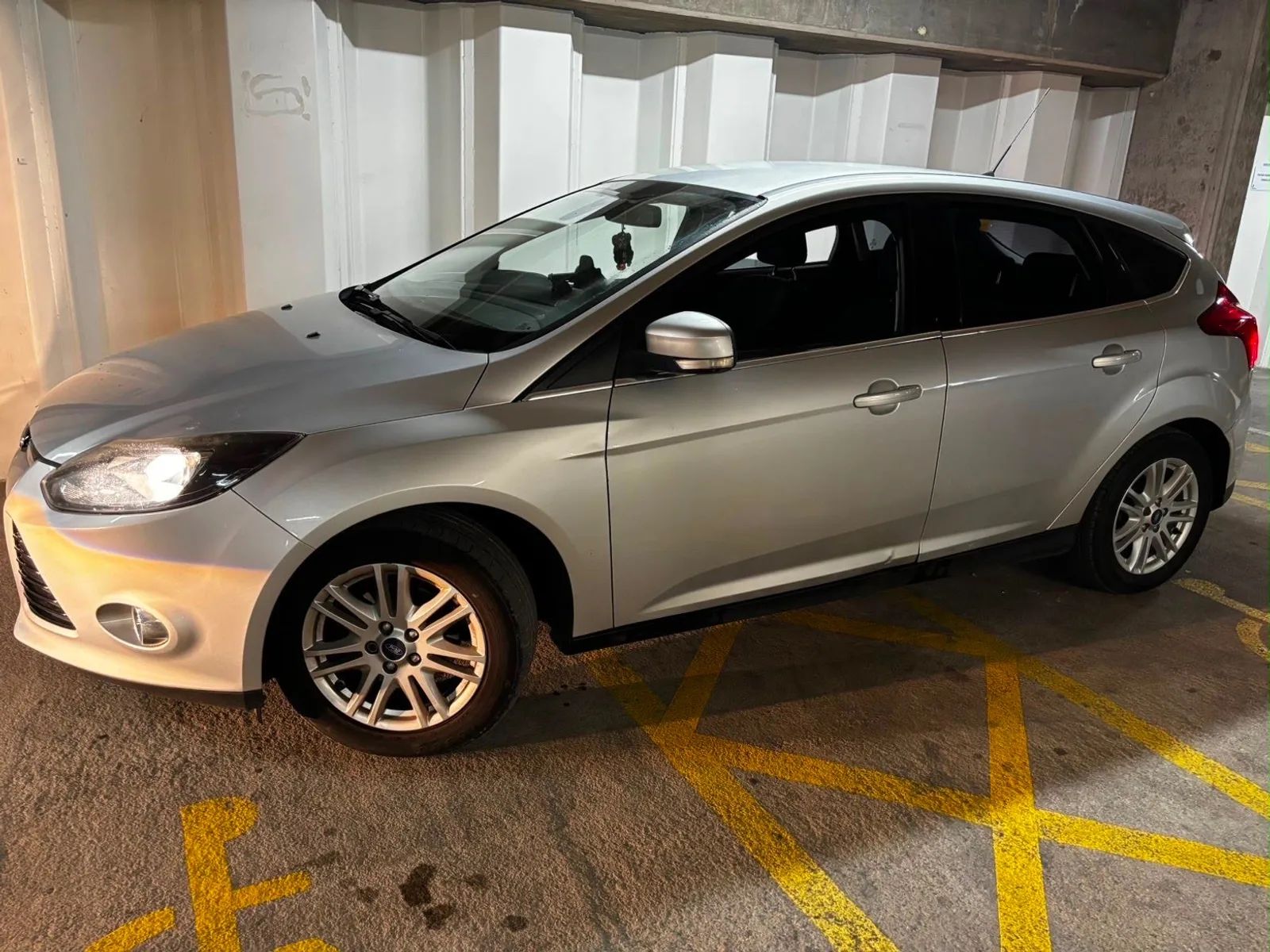 2013 Ford Focus