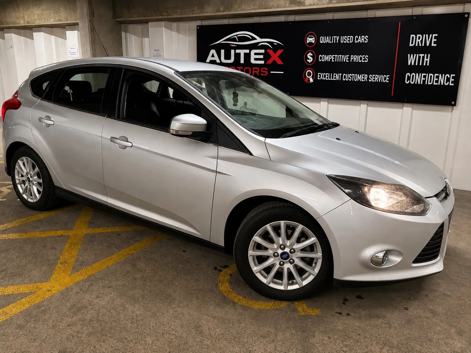 2013 Ford Focus