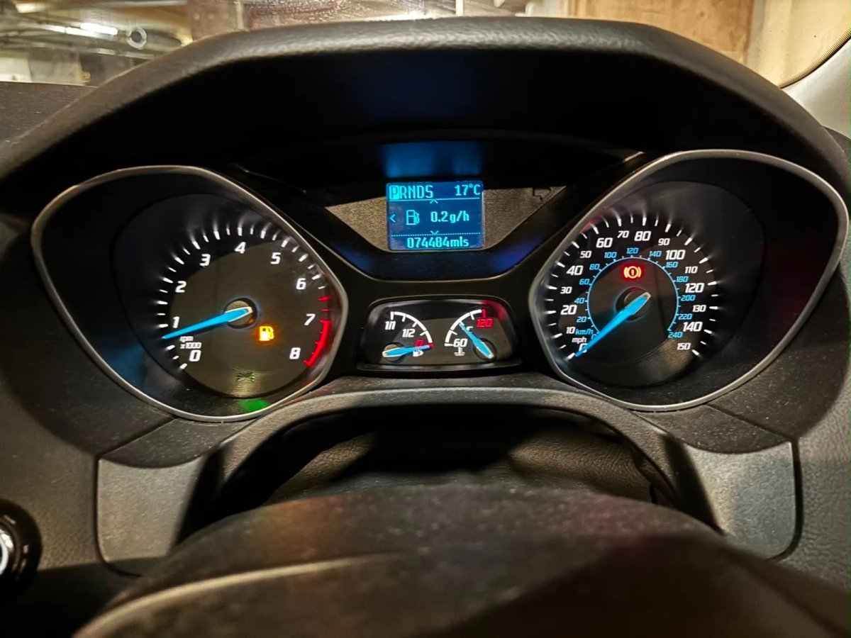 2013 Ford Focus