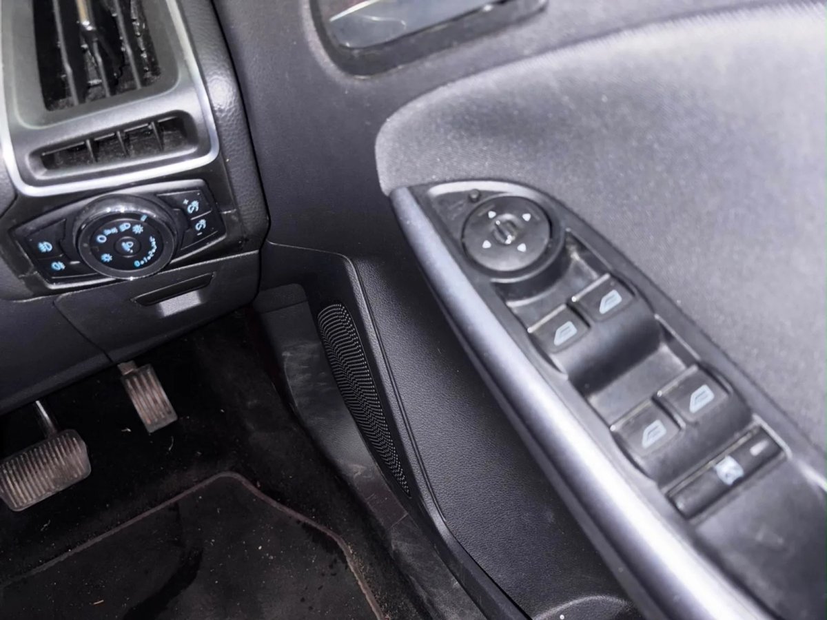 2013 Ford Focus