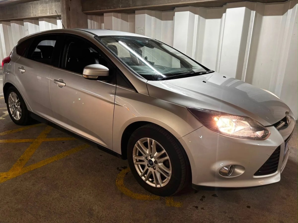 2013 Ford Focus