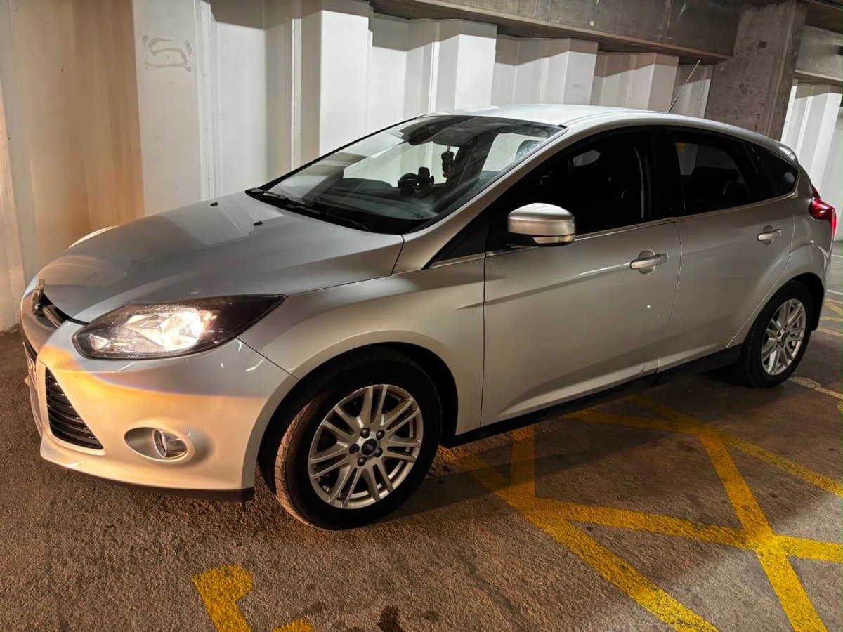 2013 Ford Focus