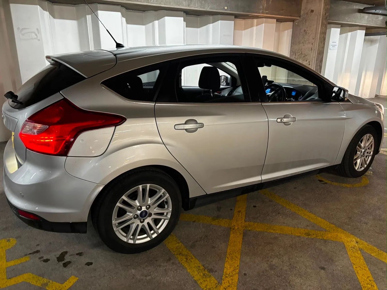 2013 Ford Focus