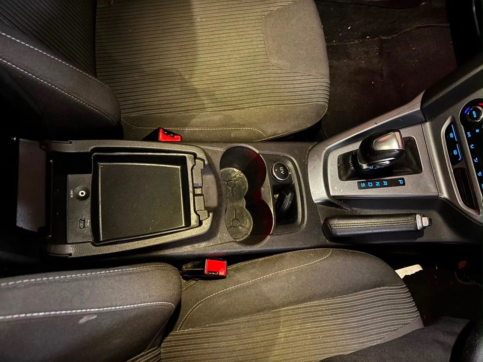 2013 Ford Focus