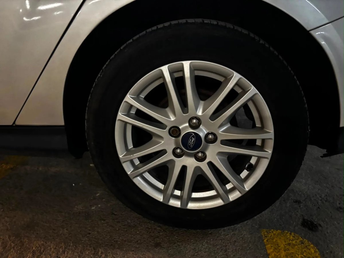 2013 Ford Focus