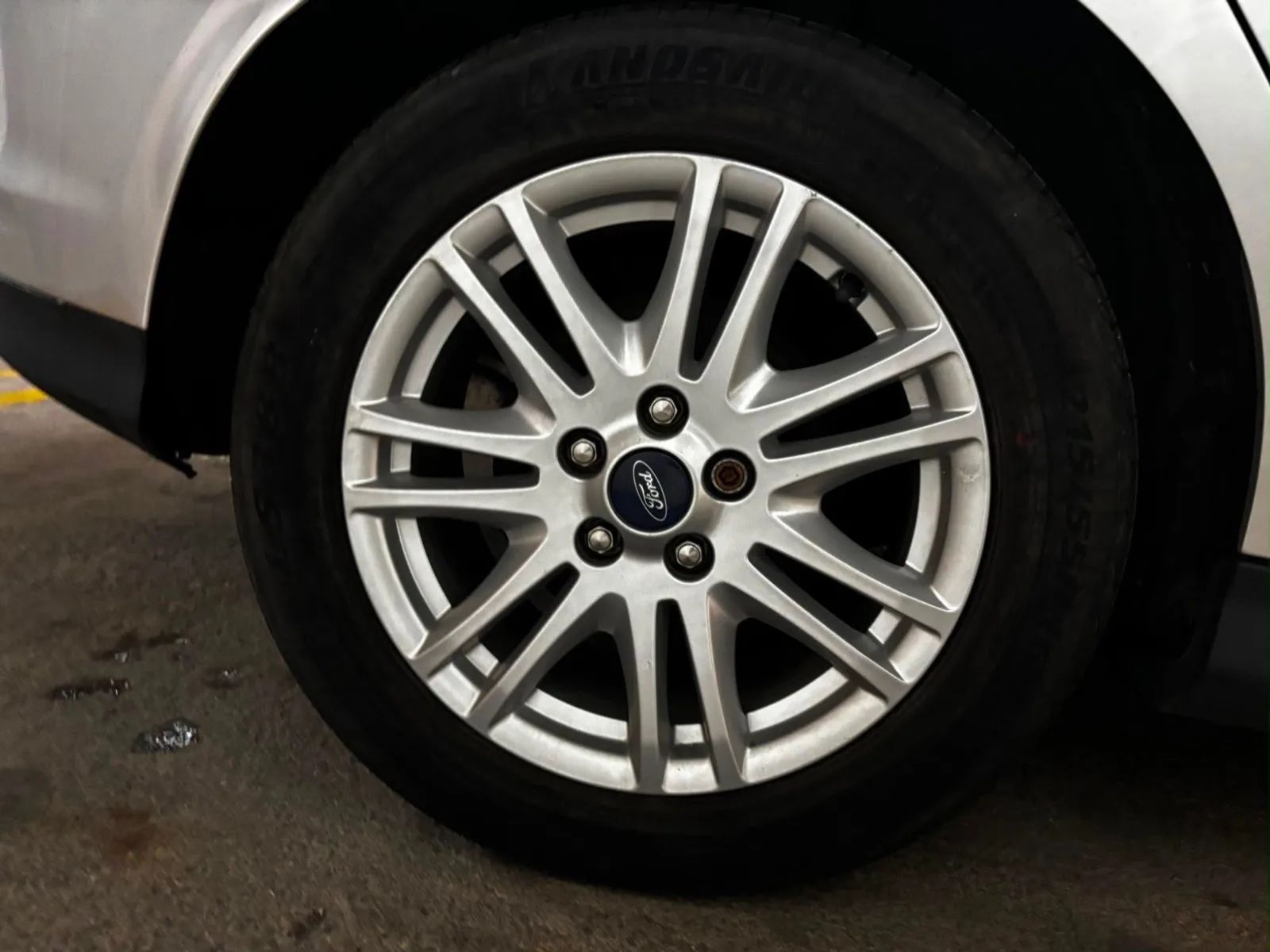 2013 Ford Focus