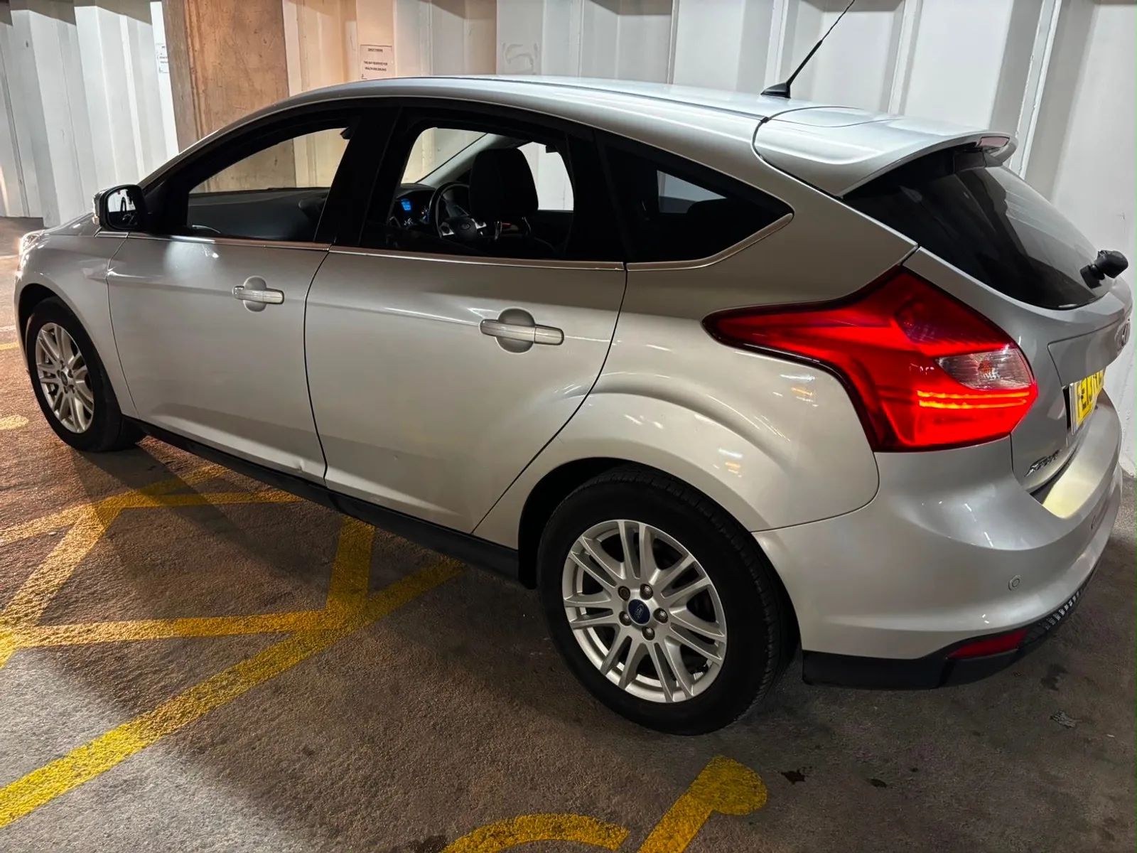 2013 Ford Focus