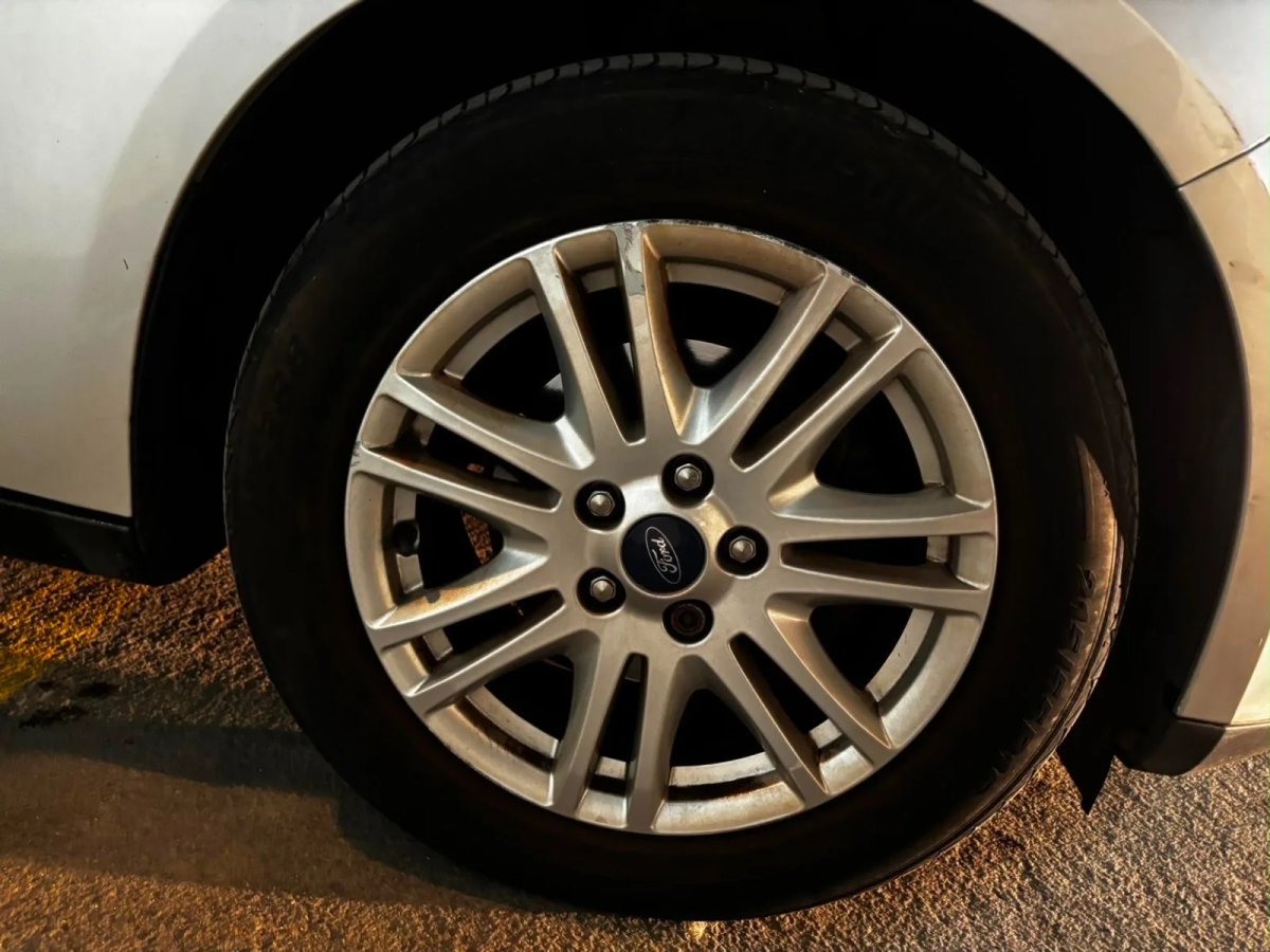 2013 Ford Focus