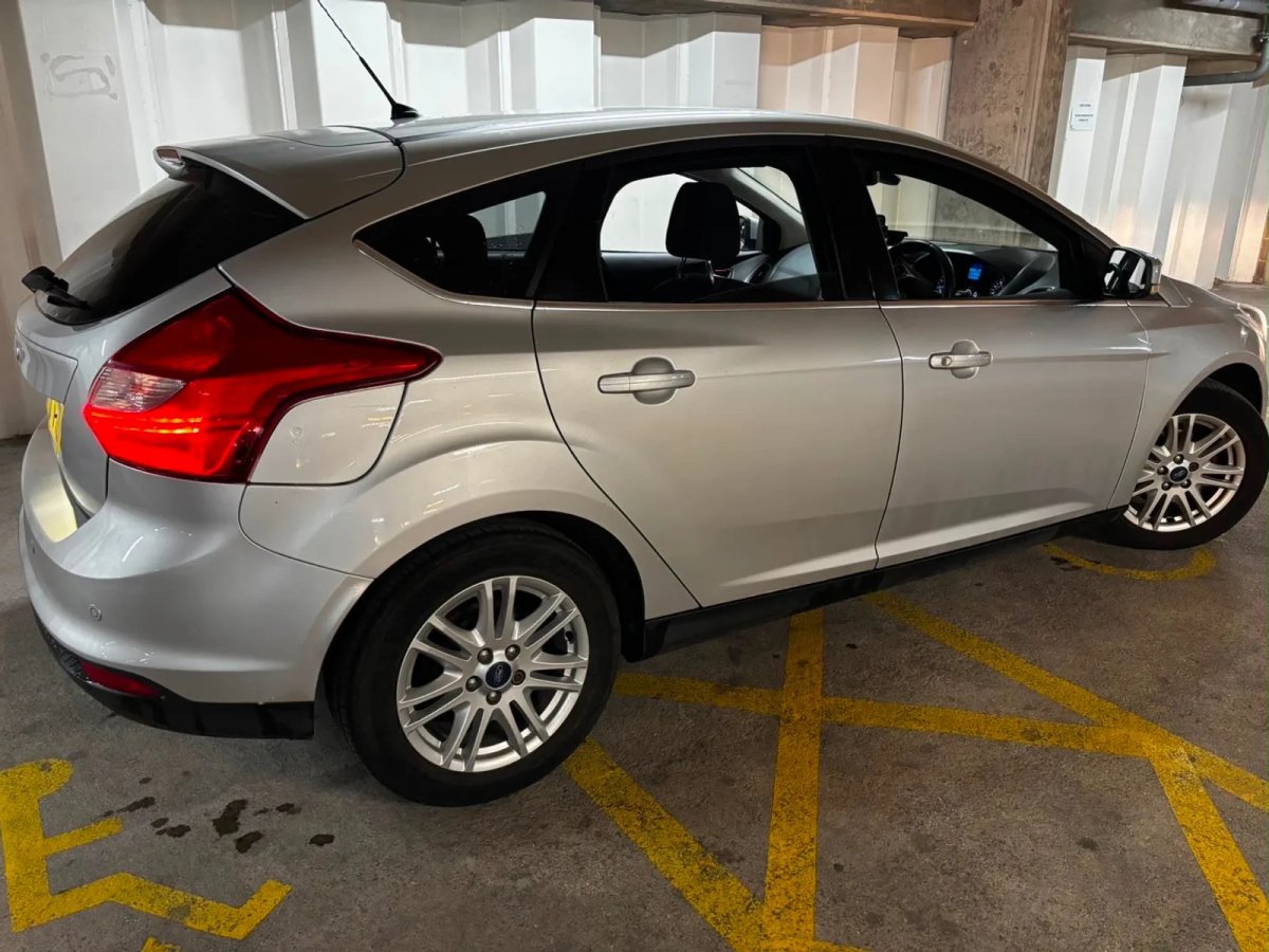 2013 Ford Focus