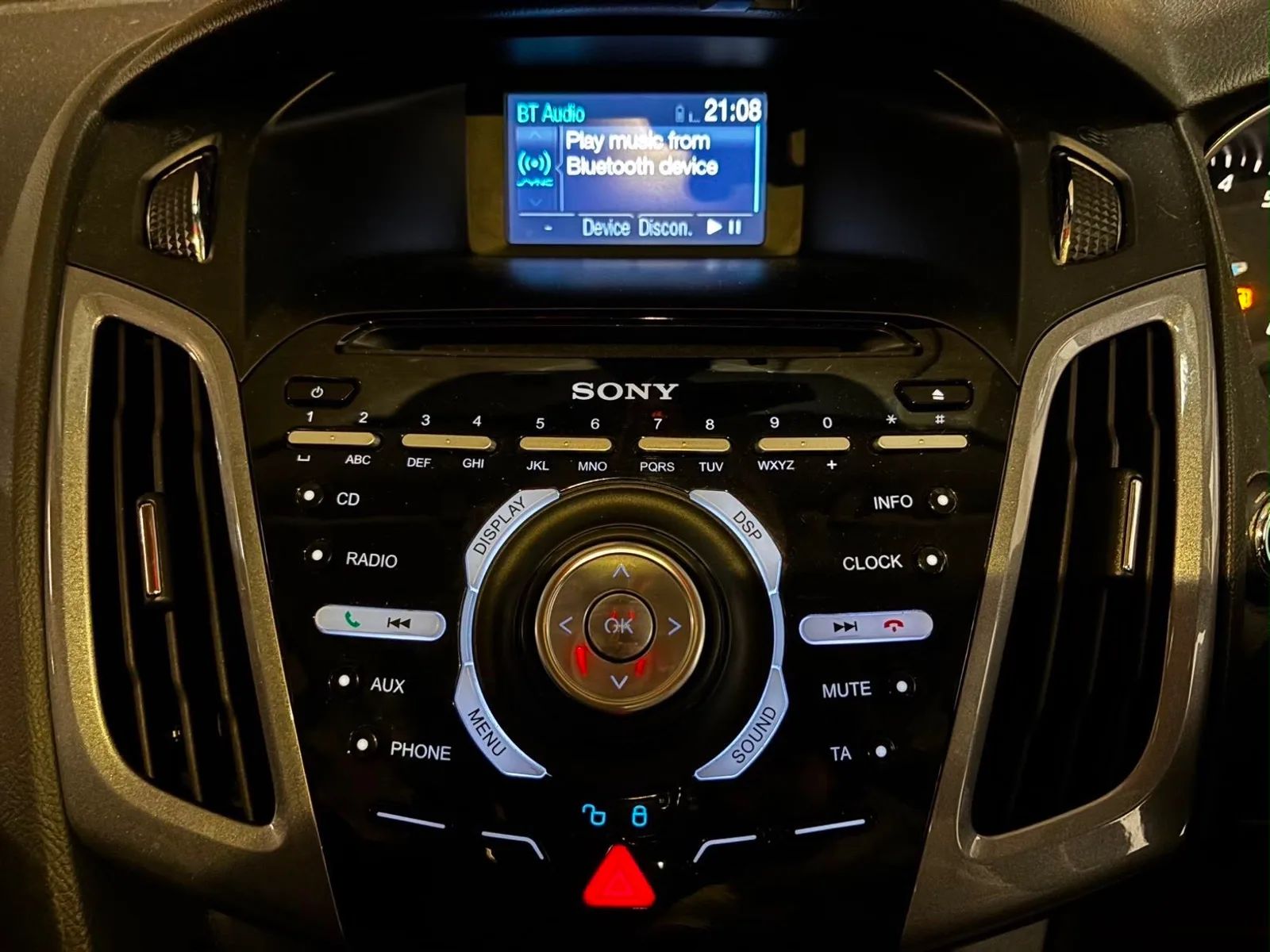 2013 Ford Focus