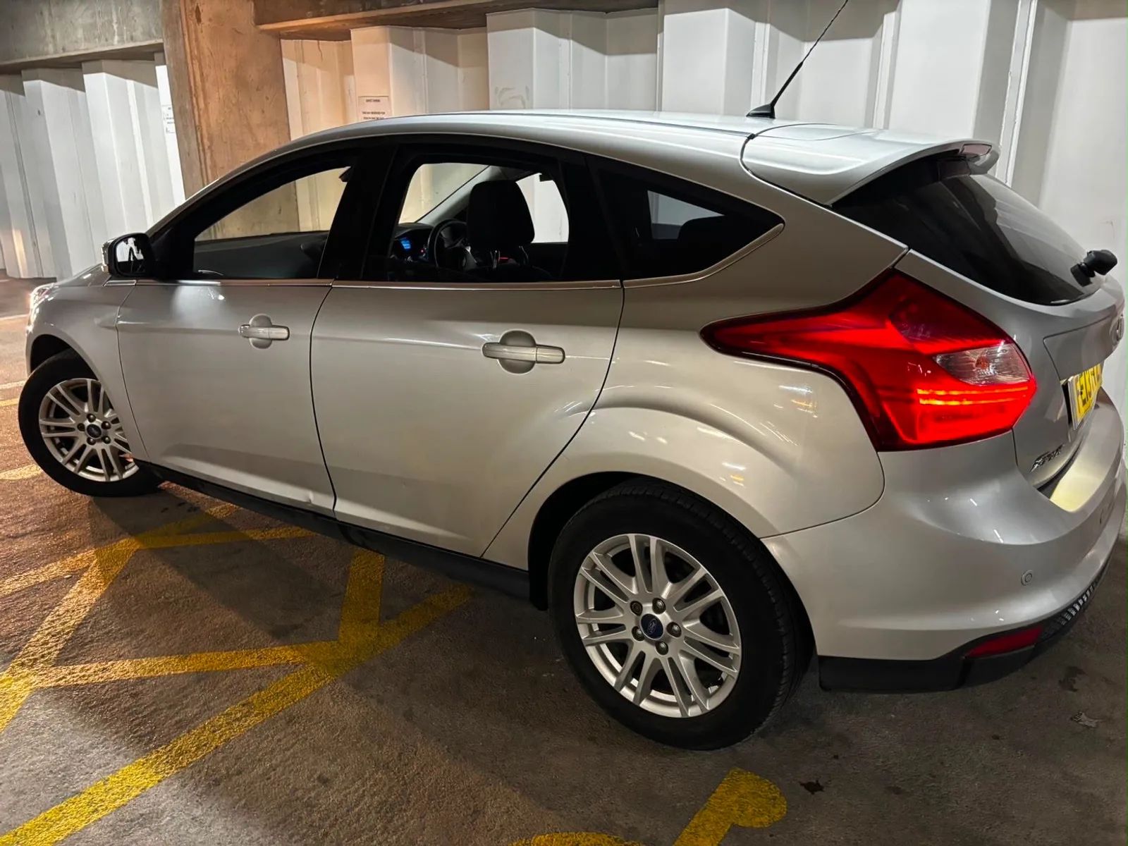 2013 Ford Focus