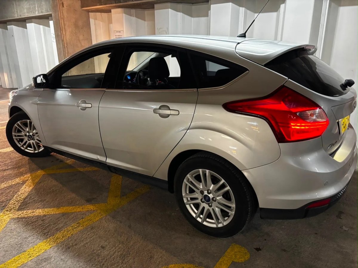 2013 Ford Focus