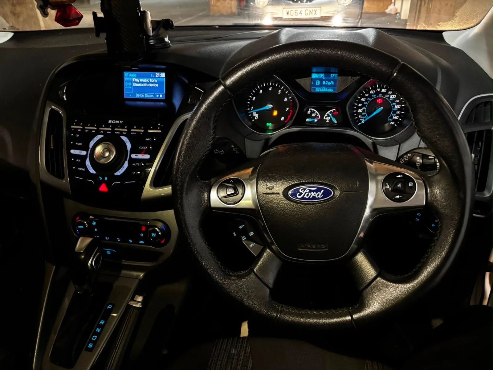 2013 Ford Focus