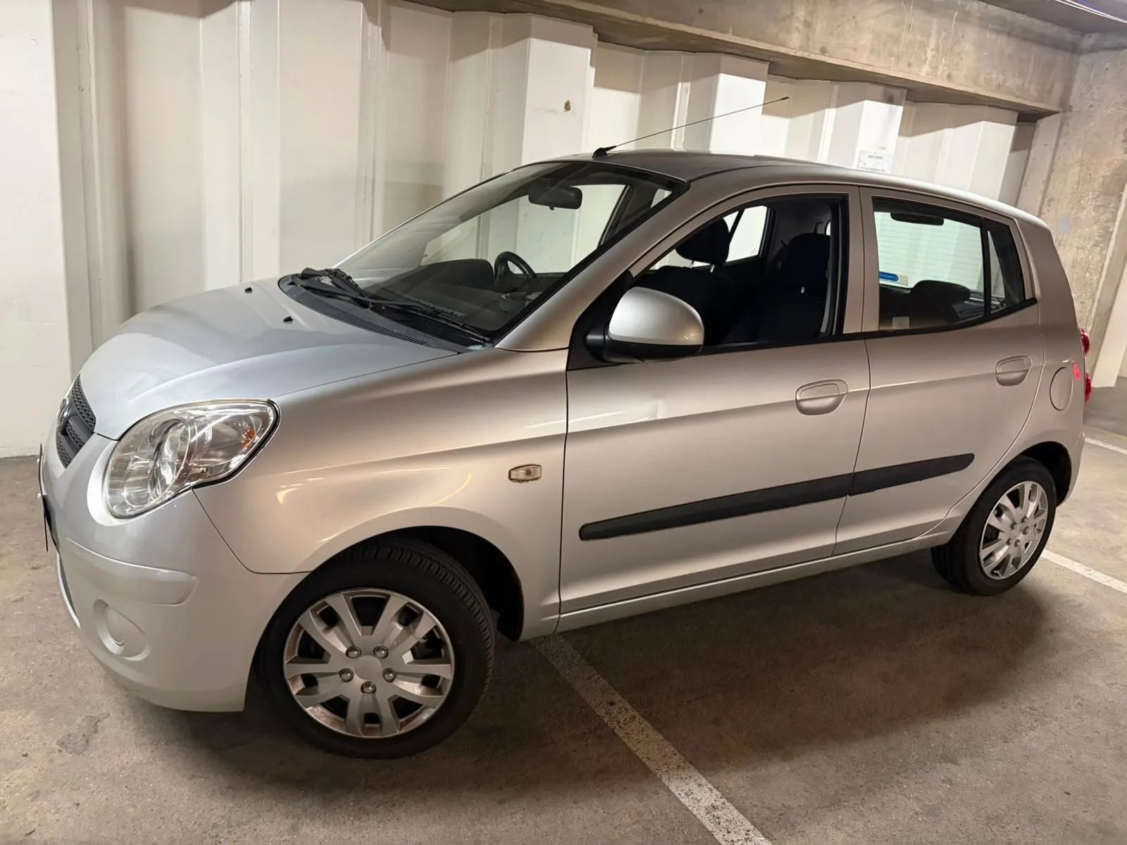 2009 Kia Picanto