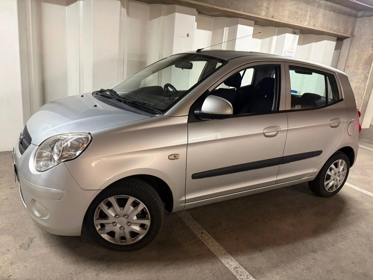 2009 Kia Picanto