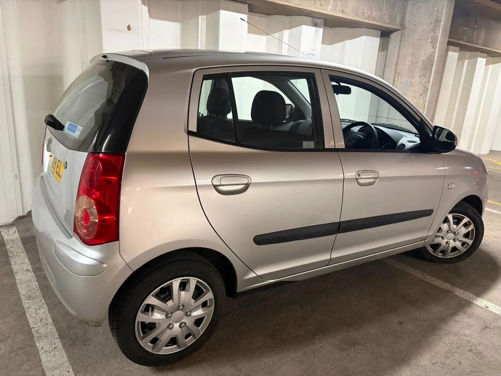 2009 Kia Picanto