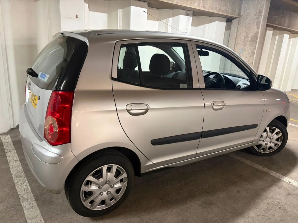 2009 Kia Picanto