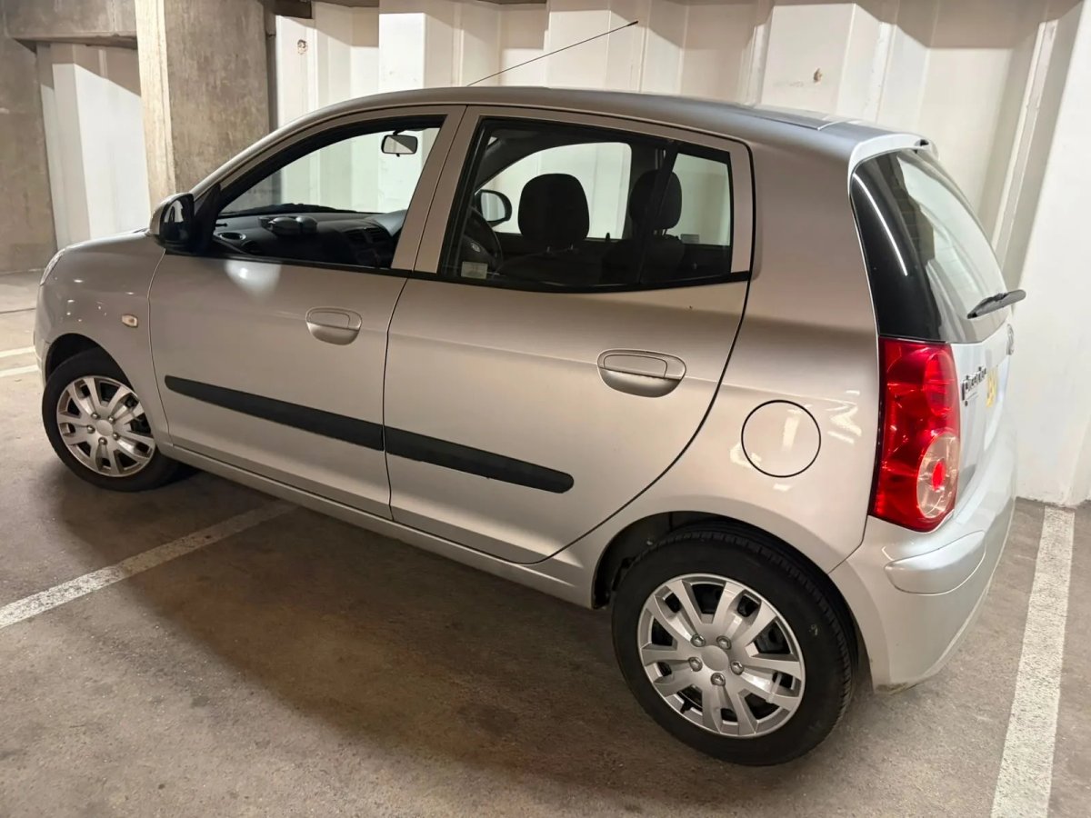 2009 Kia Picanto