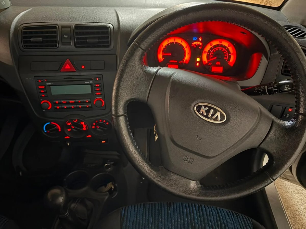 2009 Kia Picanto