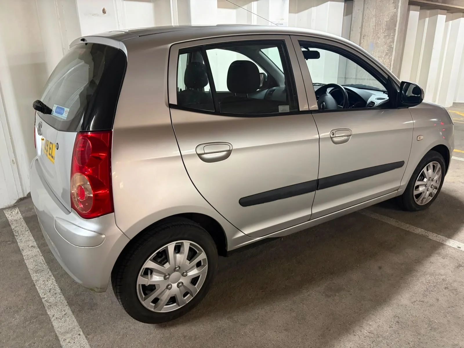 2009 Kia Picanto