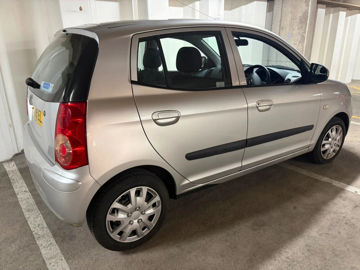 2009 Kia Picanto