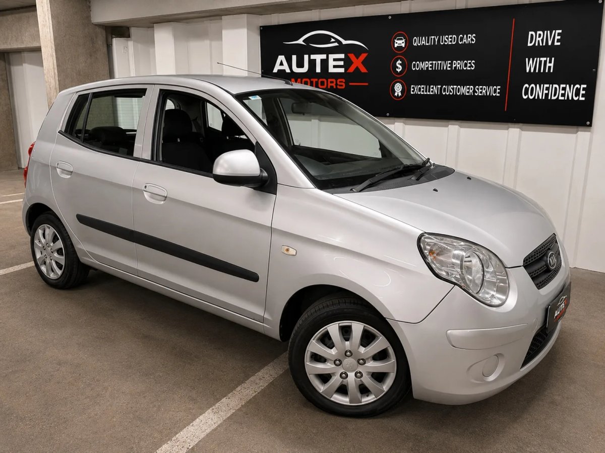 2009 Kia Picanto