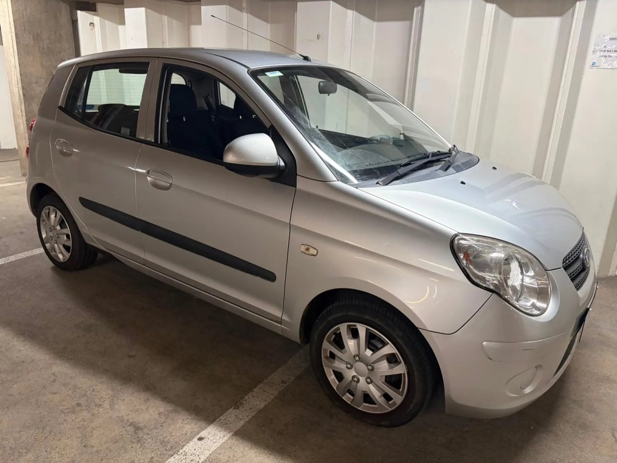 2009 Kia Picanto