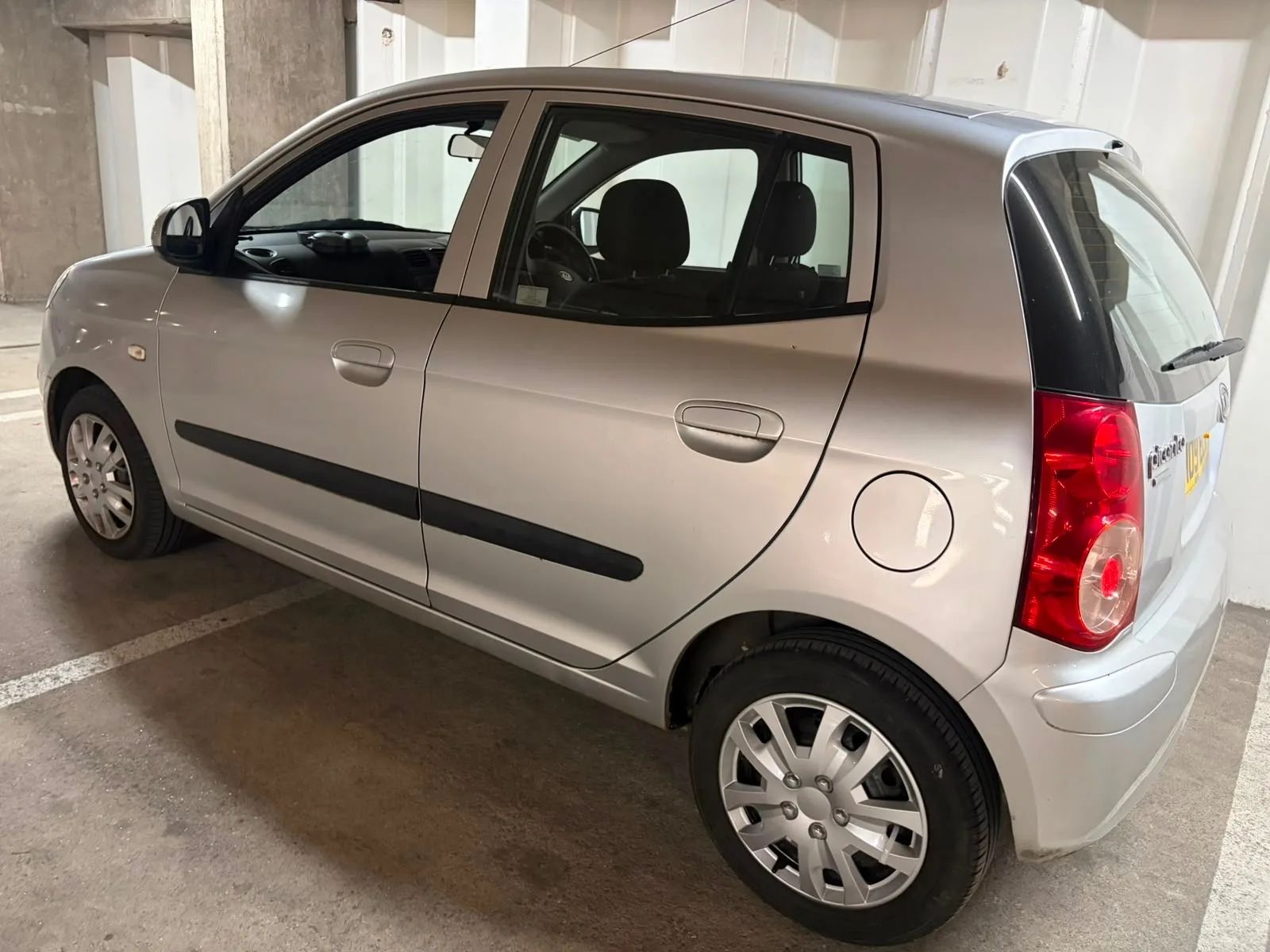 2009 Kia Picanto