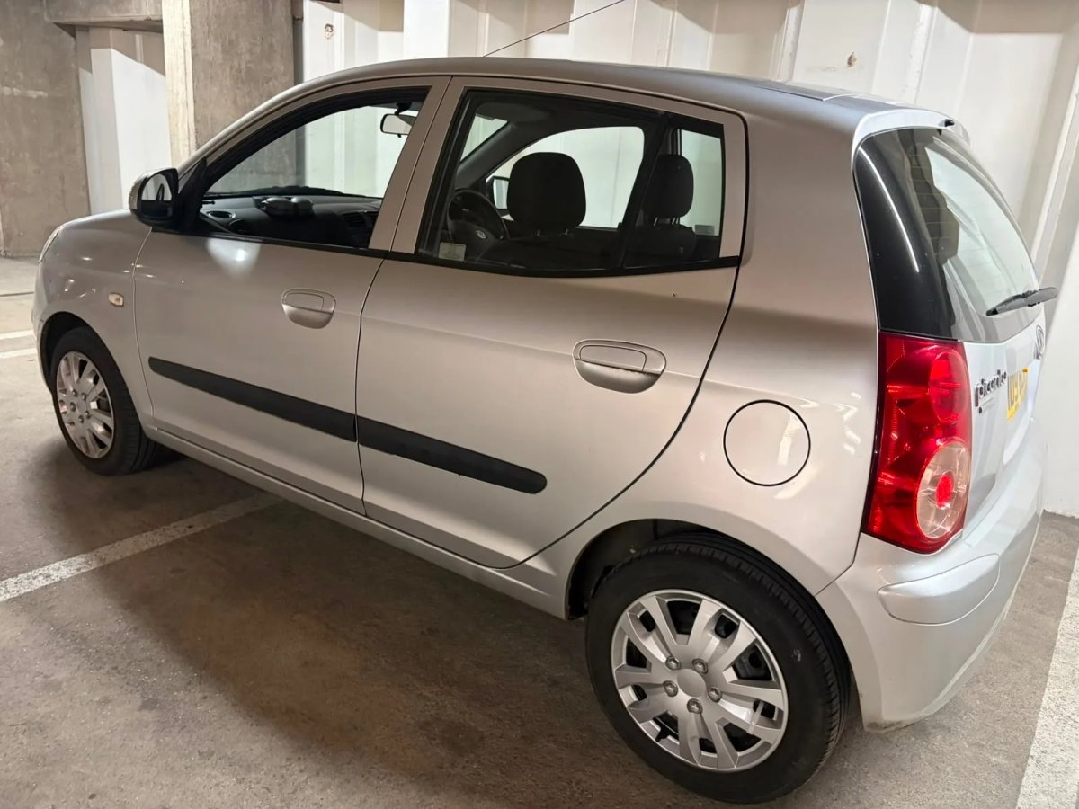 2009 Kia Picanto
