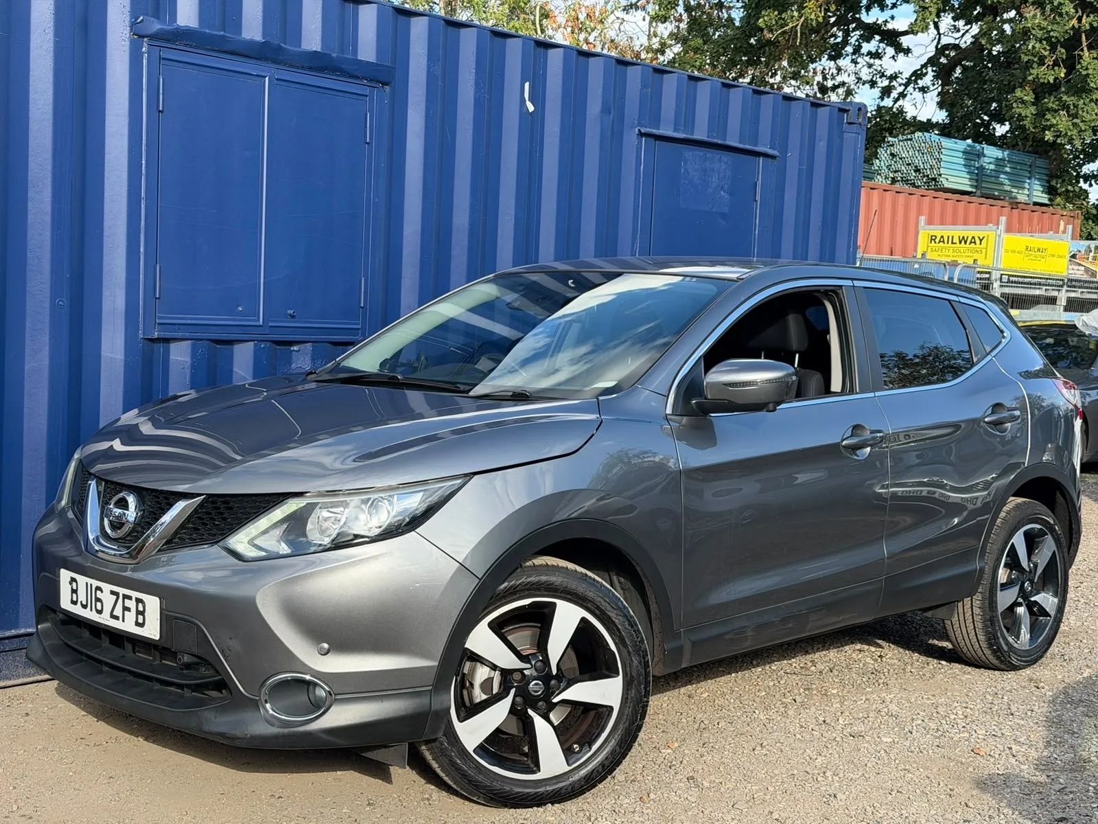 2016 Nissan Qashqai