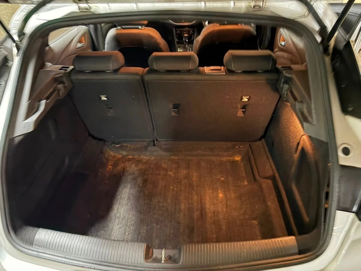 2016 Vauxhall Astra