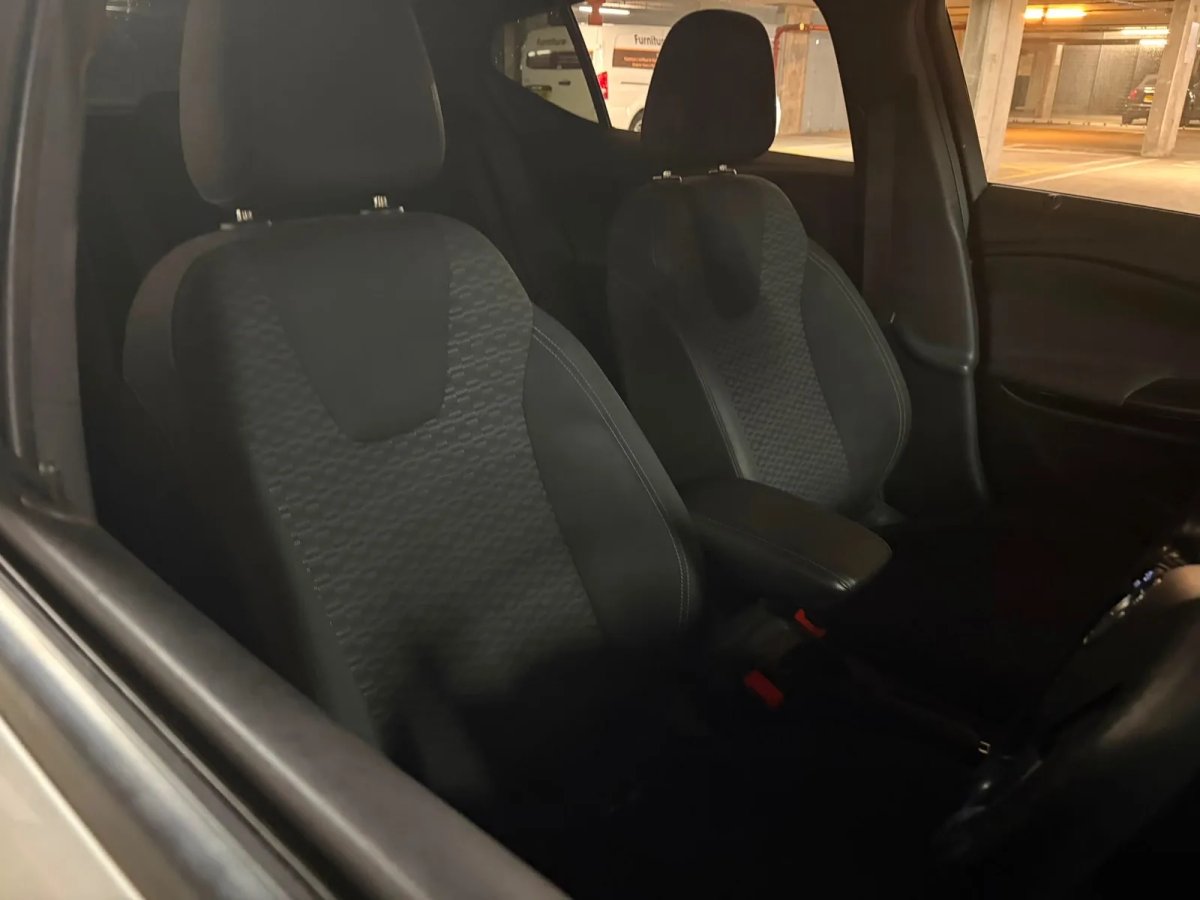 2016 Vauxhall Astra